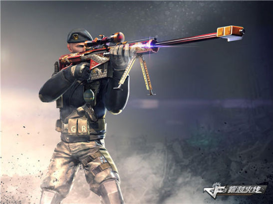 一场对战中 一场对战中